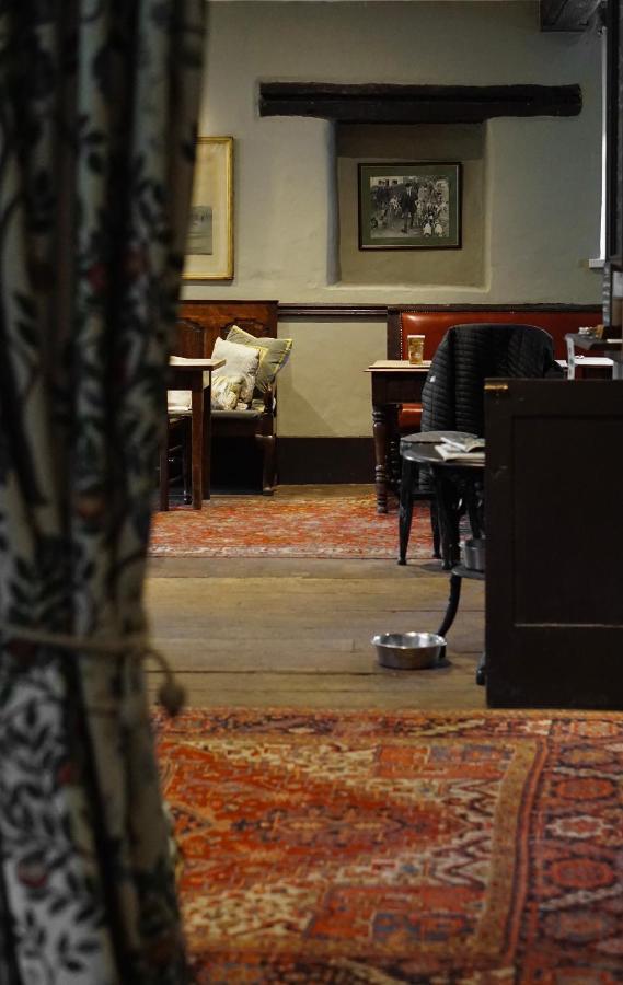 Derby Arms Witherslack Grange-over-Sands Eksteriør billede