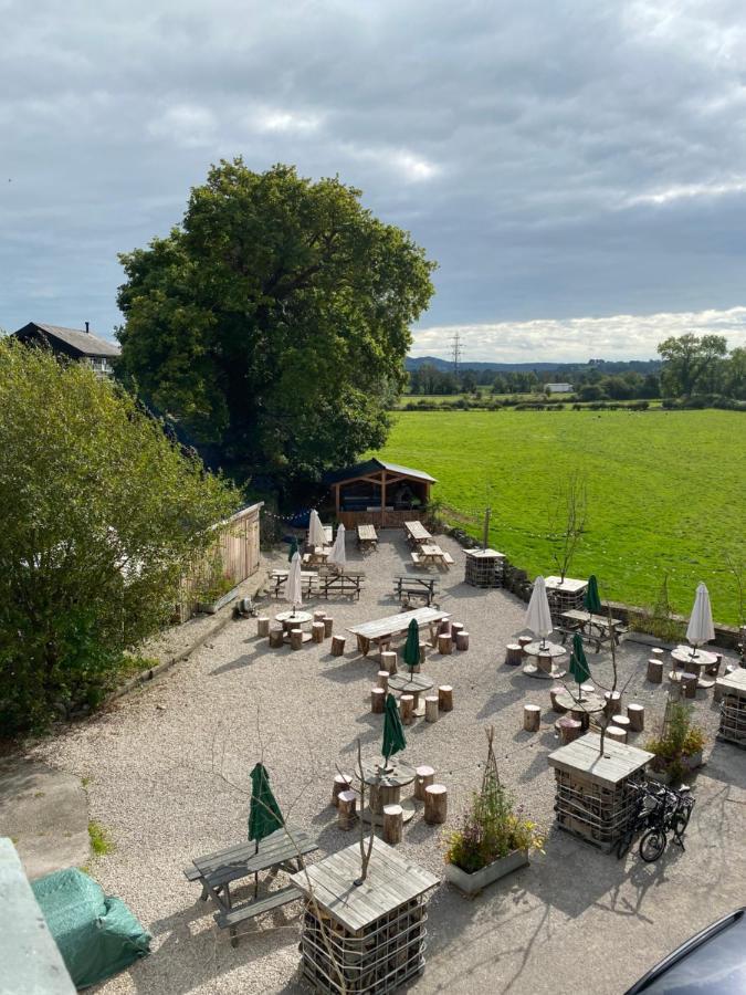 Derby Arms Witherslack Grange-over-Sands Eksteriør billede
