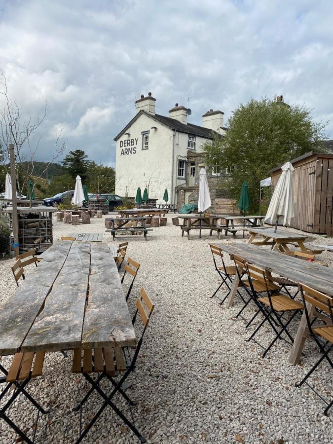 Derby Arms Witherslack Grange-over-Sands Eksteriør billede