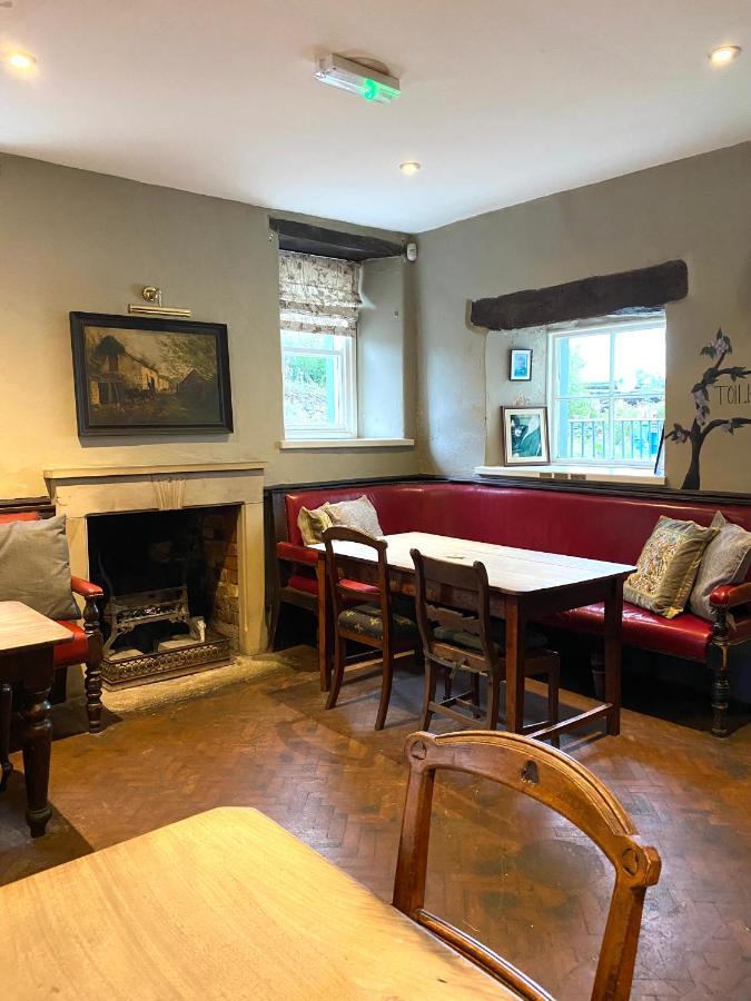 Derby Arms Witherslack Grange-over-Sands Eksteriør billede