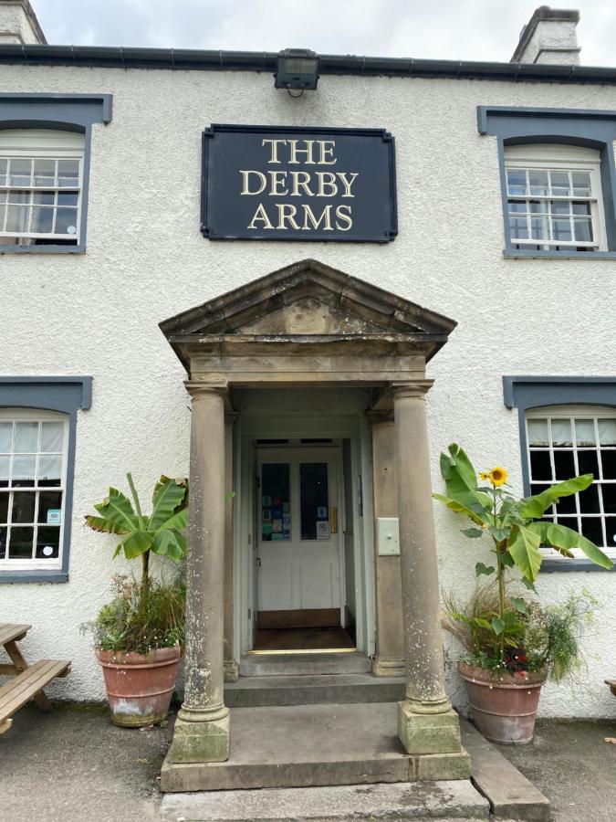 Derby Arms Witherslack Grange-over-Sands Eksteriør billede