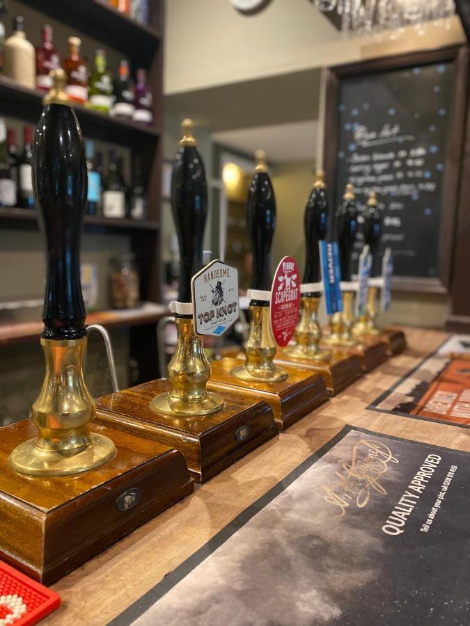 Derby Arms Witherslack Grange-over-Sands Eksteriør billede