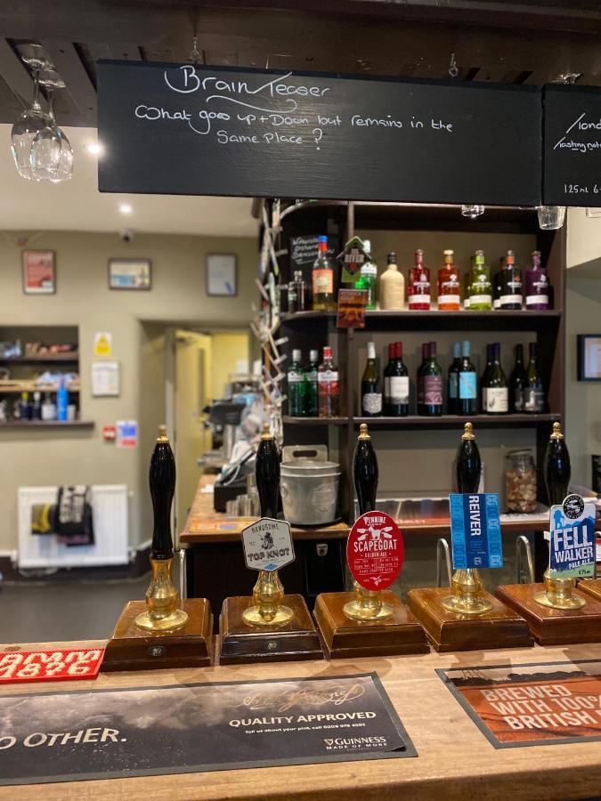 Derby Arms Witherslack Grange-over-Sands Eksteriør billede