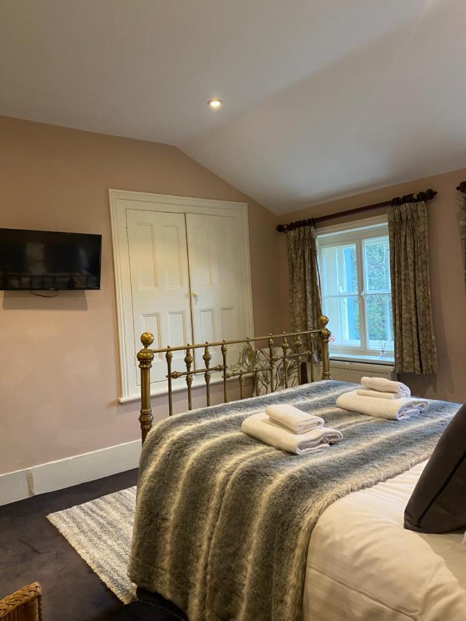 Derby Arms Witherslack Grange-over-Sands Eksteriør billede