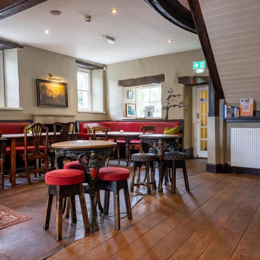 Derby Arms Witherslack Grange-over-Sands Eksteriør billede
